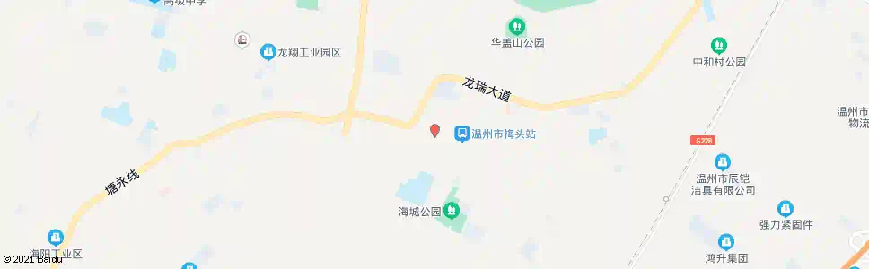 温州欧城大厦_公交站地图_温州公交_妙搜公交查询2025