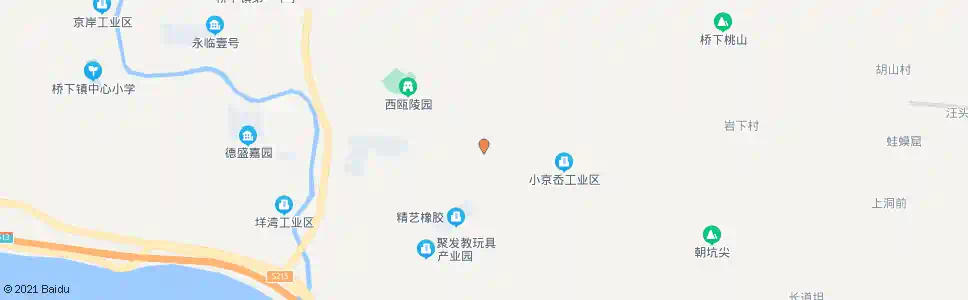 温州小京岙_公交站地图_温州公交_妙搜公交查询2025