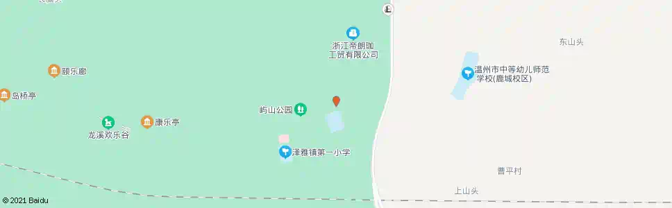 温州石根山_公交站地图_温州公交_妙搜公交查询2025