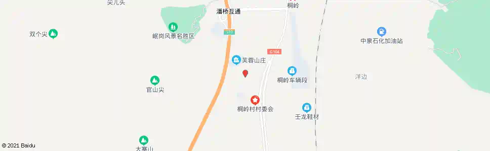 温州河头(桐岭)_公交站地图_温州公交_妙搜公交查询2025