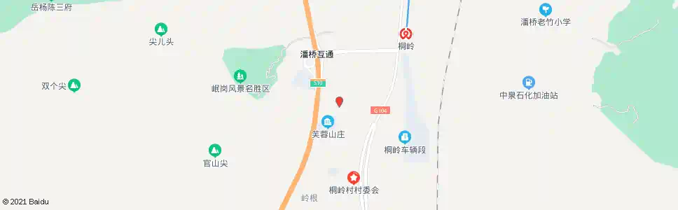 温州芙蓉山庄_公交站地图_温州公交_妙搜公交查询2025