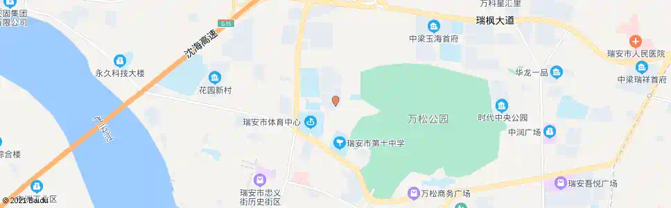 温州周岙村_公交站地图_温州公交_妙搜公交查询2025