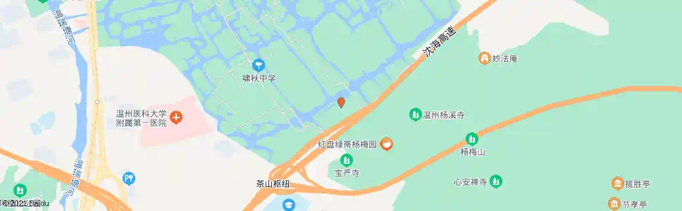 温州樟岙新村_公交站地图_温州公交_妙搜公交查询2025