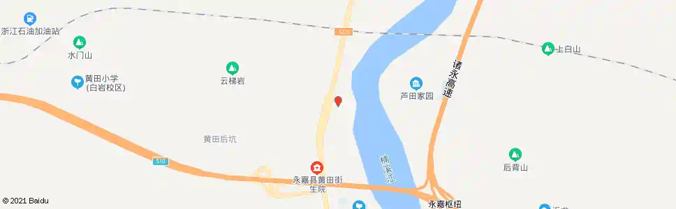 温州上岩儿_公交站地图_温州公交_妙搜公交查询2025