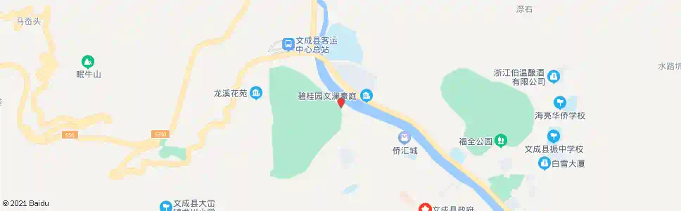 温州建设路口_公交站地图_温州公交_妙搜公交查询2025