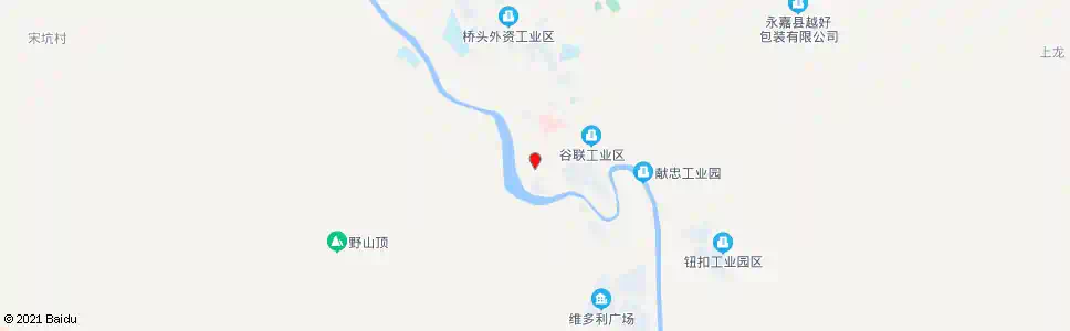 温州桥头商贸城_公交站地图_温州公交_妙搜公交查询2025