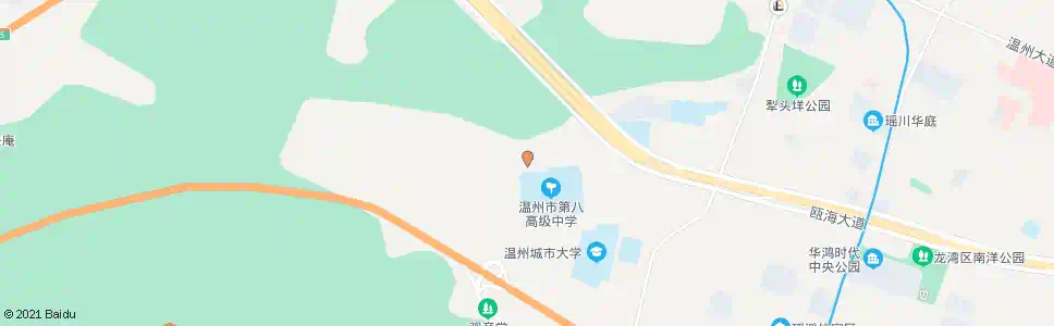 温州河口村委会_公交站地图_温州公交_妙搜公交查询2025