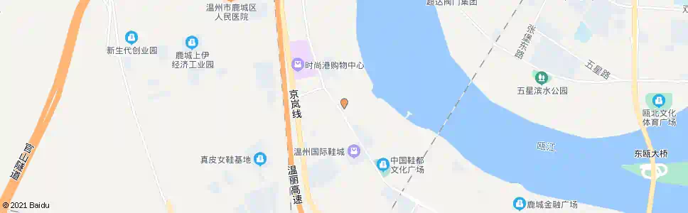 温州前陈_公交站地图_温州公交_妙搜公交查询2025