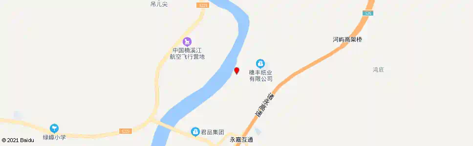 温州峙口大桥_公交站地图_温州公交_妙搜公交查询2025