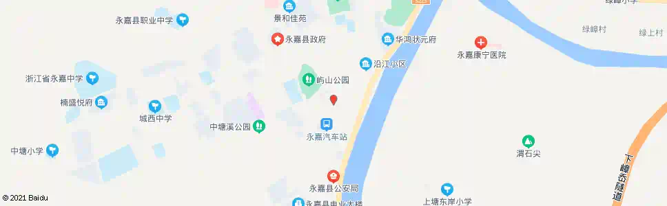 温州浦口三角_公交站地图_温州公交_妙搜公交查询2025