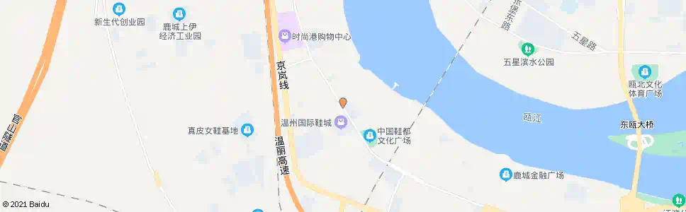 温州金灶村_公交站地图_温州公交_妙搜公交查询2025