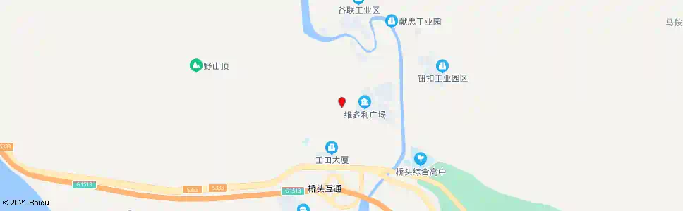 温州壬田老人亭_公交站地图_温州公交_妙搜公交查询2025