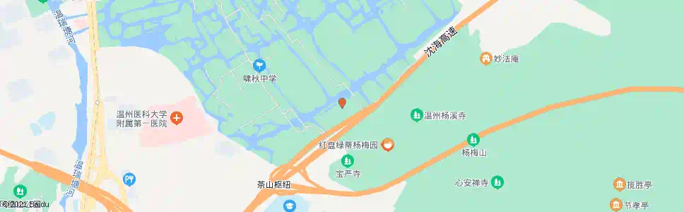 温州樟岙老村_公交站地图_温州公交_妙搜公交查询2025