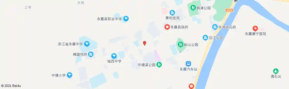 温州钱塘世纪大酒店_公交站地图_温州公交_妙搜公交查询2025