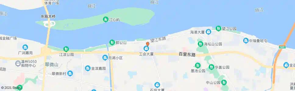 温州信河街口_公交站地图_温州公交_妙搜公交查询2025