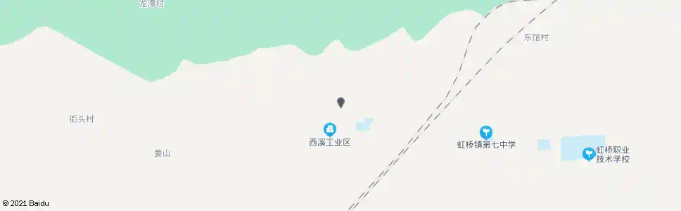 温州溪西_公交站地图_温州公交_妙搜公交查询2025
