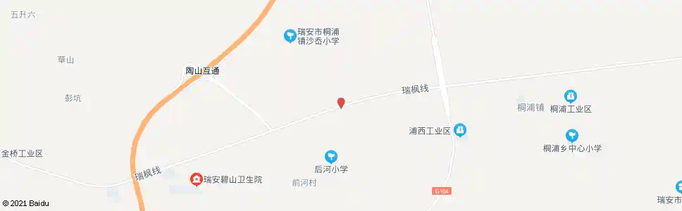 温州沙岙_公交站地图_温州公交_妙搜公交查询2025