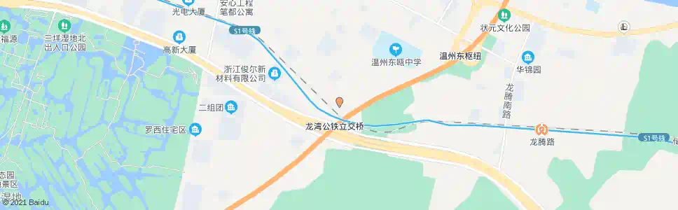 温州石坦路_公交站地图_温州公交_妙搜公交查询2025