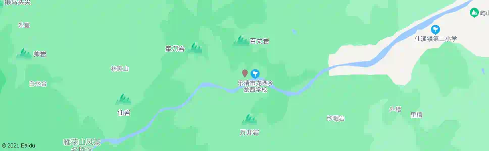 温州屿头小学_公交站地图_温州公交_妙搜公交查询2025
