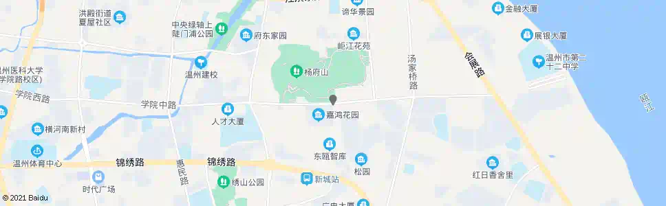 温州下陡门_公交站地图_温州公交_妙搜公交查询2025