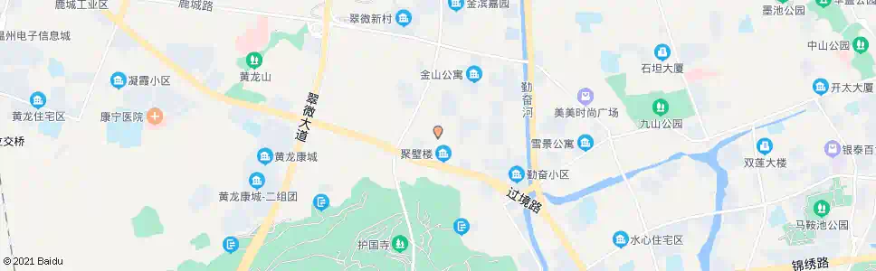 温州新桥头_公交站地图_温州公交_妙搜公交查询2025