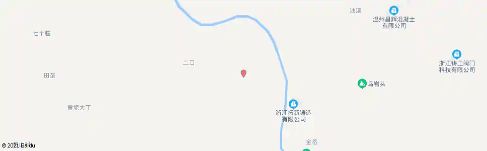 温州桥下西_公交站地图_温州公交_妙搜公交查询2025