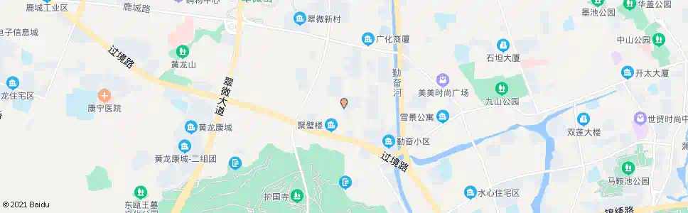 温州繁荣社区_公交站地图_温州公交_妙搜公交查询2025