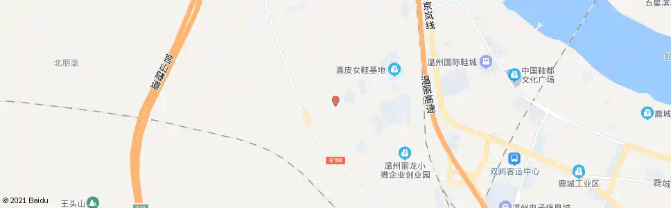 温州嵇师村_公交站地图_温州公交_妙搜公交查询2025