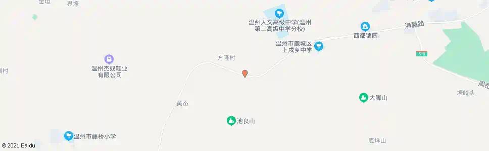 温州东村北_公交站地图_温州公交_妙搜公交查询2025