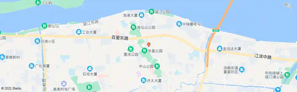 温州涨桥头_公交站地图_温州公交_妙搜公交查询2025