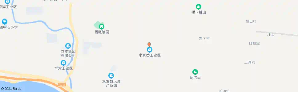 温州小京岙小学_公交站地图_温州公交_妙搜公交查询2025