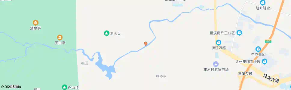 温州瞿岙始发站_公交站地图_温州公交_妙搜公交查询2025