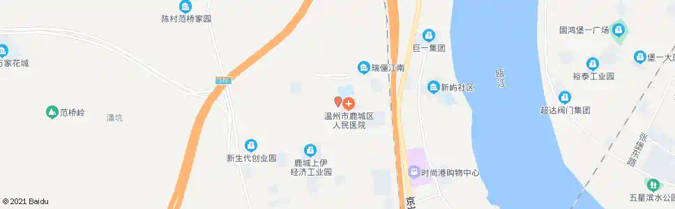 温州屿头安置房_公交站地图_温州公交_妙搜公交查询2025