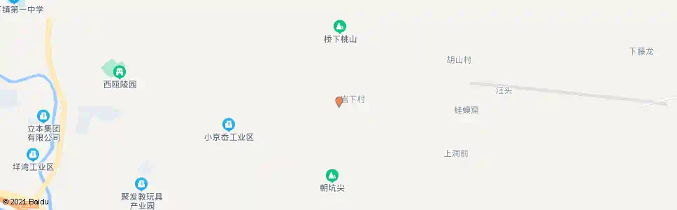 温州岩下_公交站地图_温州公交_妙搜公交查询2025