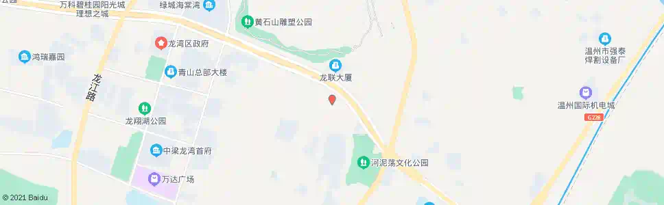 温州罗东街_公交站地图_温州公交_妙搜公交查询2025