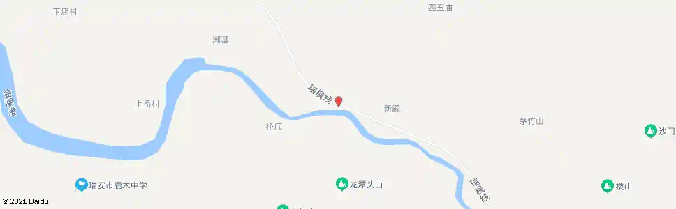 温州岩头_公交站地图_温州公交_妙搜公交查询2025