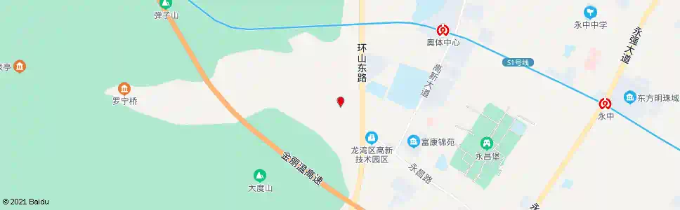 温州坦头村_公交站地图_温州公交_妙搜公交查询2025