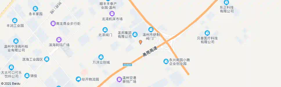 温州下横河桥_公交站地图_温州公交_妙搜公交查询2025