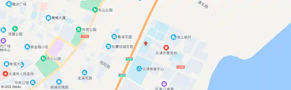 温州乐清外国语学校_公交站地图_温州公交_妙搜公交查询2025