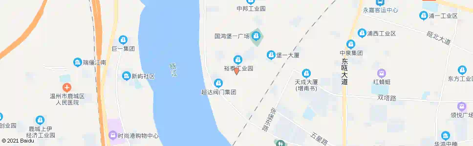 温州市质检局_公交站地图_温州公交_妙搜公交查询2025