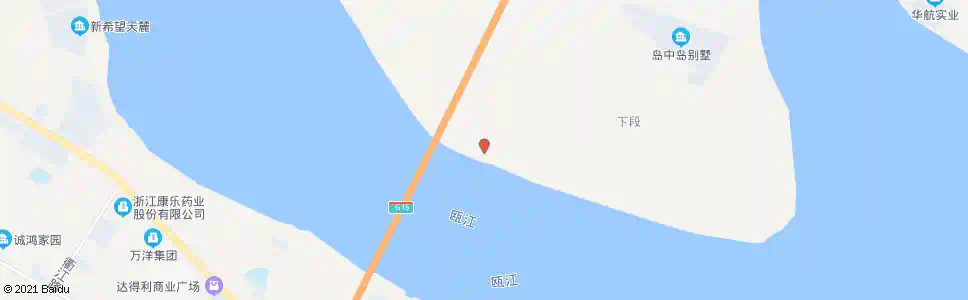 温州前沙码头_公交站地图_温州公交_妙搜公交查询2025