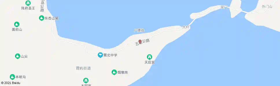 温州石子岙路口_公交站地图_温州公交_妙搜公交查询2025
