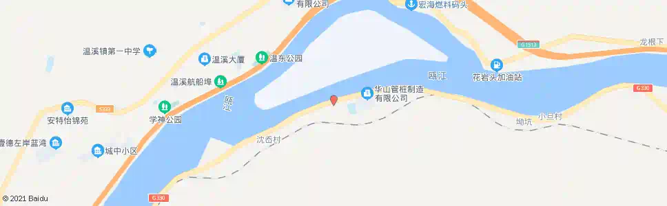 温州渡船头_公交站地图_温州公交_妙搜公交查询2025