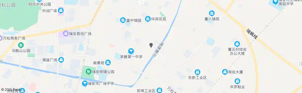 温州下村_公交站地图_温州公交_妙搜公交查询2025