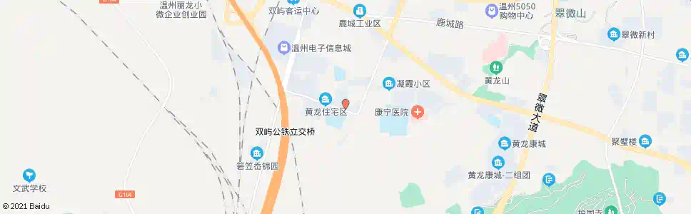 温州新泽路口_公交站地图_温州公交_妙搜公交查询2025