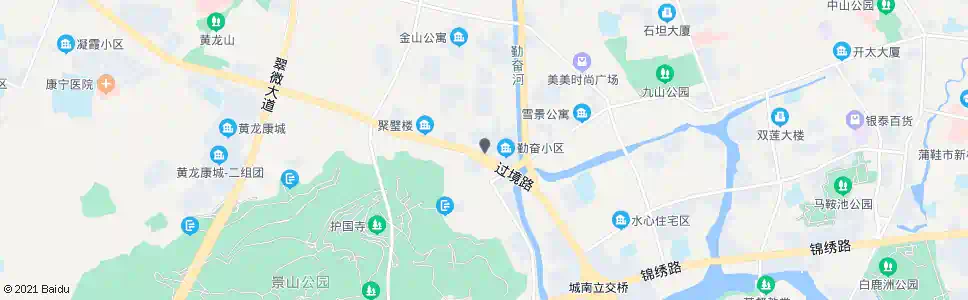 温州将军大酒店_公交站地图_温州公交_妙搜公交查询2025