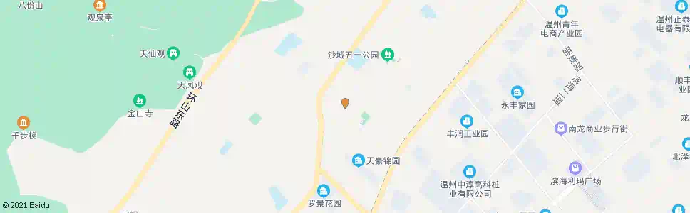 温州四甲_公交站地图_温州公交_妙搜公交查询2025