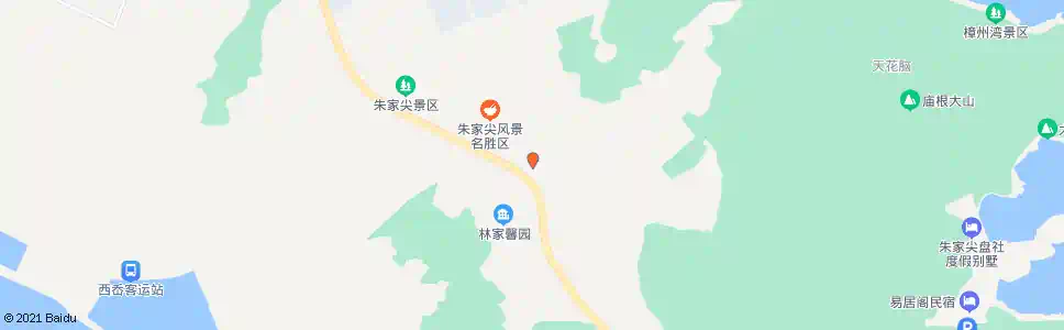 舟山塘角_公交站地图_舟山公交_妙搜公交查询2025