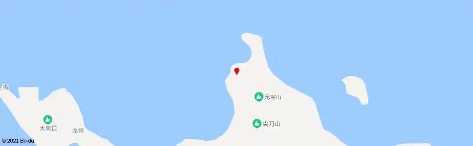 舟山峙岙菜场_公交站地图_舟山公交_妙搜公交查询2025