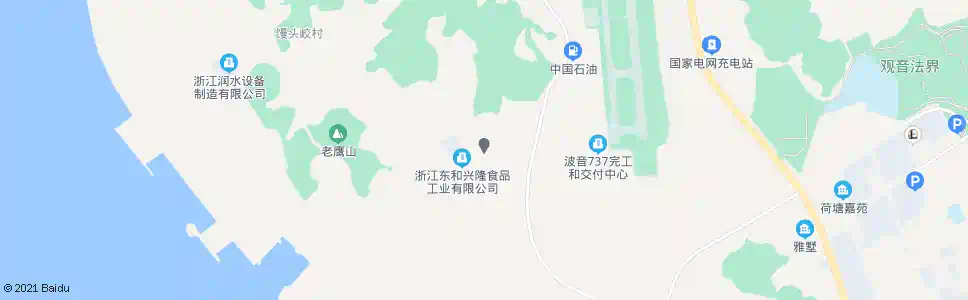 舟山盛泰水产_公交站地图_舟山公交_妙搜公交查询2025